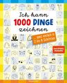 Norbert Pautner | Ich kann 1000 Dinge zeichnen. Kritzeln wie ein Profi! | Buch