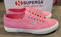 Superga 2750 Cotu Classic Pink Fuchsia  Sneaker UVP 69,95