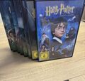 Harry Potter- The Complete Collection 8 Filme DVD Box Set