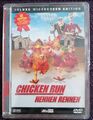 Deluxe Widescreen Edition "CHICKEN RUN - HENNEN RENNEN" 2 DVD's Box