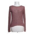 ONLY, Strickpullover, Größe: XS, Pink, Acryl/Nylon, Einfarbig, Grobstrick #7yJ