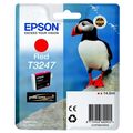 Epson T3247 Papageientaucherrot Standardkapazität Tintenpatrone 14 ml - C13T32474010