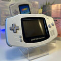 Game Boy Advance Originaler GBA mit OVP! - Nahezu Neuwertig! 🕹️ Nintendo - Weiß