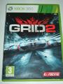 GRID 2 Racing Xbox 360 "KOSTENLOS UK P&P"