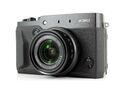 Fujifilm X30 12MP Digital Camera Black