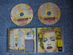 MADONNA - Celebration - The ultimate hits collection - CD x 2