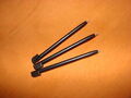 3 x Nintendo DS Lite Stifte / Stylus / Touch Pen in Schwarz  - neu - 