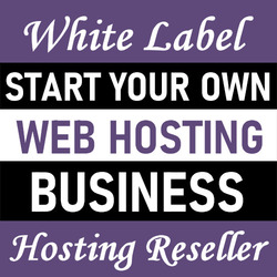 Webhosting Business Website für nur $70 | White-Label Reseller Hosting Business