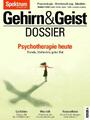 Gehirn&Geist Dossier - Psychotherapie heute | Trends, Methoden, Guter Rat | Buch