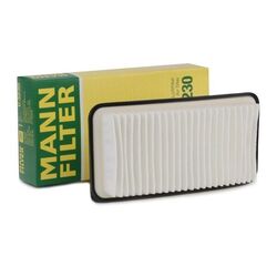 MANN-FILTER C 3230 Luftfilter für TOYOTA AVENSIS Kombi (T25) AVENSIS (T25)