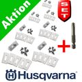 Husqvarna Automower Endurance Messer ( Klingen ) 45 Stück+Messer Bit  >UVP179,-<
