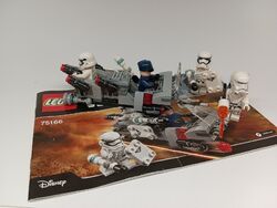 LEGO First Order Transport Speeder Battle Pack - Star Wars (75166)