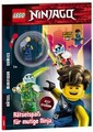 LEGO® Ninjago® - Rätselspaß für mutige Ninja | Taschenbuch | LEGO® Ninjago