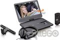 Lenco DVD-Player portable,25,5cm DVP-1010 BK