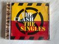 The Clash The Singles CD Sony Music 2007