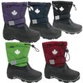 Canadians 467 185 Kinder Winterstiefel Boots Schnee Tex wasserdicht(1*) Gr.24-42