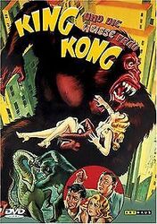 King Kong und die weiße Frau von Merian C. Cooper, Ernest... | DVD | Zustand gutGeld sparen & nachhaltig shoppen!