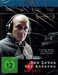 BLU-RAY NEU/OVP - Das Leben der Anderen (2006) - Martina Gedeck & Ulrich Mühe