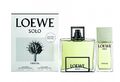 Loewe SOLO ESENCIAL 100 ml + 30 ml. eau de toilette 3.4 Fl. Oz + 1 fl.Oz.