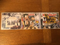 The Beatles - Anthology 1 + 2 + 3 - 3 Best of Musik CD Boxen 6 CDs **sehr gut**