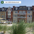 Urlaub Holland an der Nordseeküste im First-Class-Hotel am Strand in Zeeland