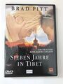 Sieben Jahre in Tibet - DVD Brad, Pitt, Thewlis David und Chuck Tenzin Wang: