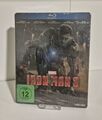 Iron Man 3 (Steelbook) [Blu-ray] [Limited Edition] NEU OVP 