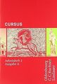 Cursus - Ausgabe A: Cursus A. Arbeitsheft 2 von Maier, F... | Buch | Zustand gut