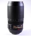 Nikon AF-S Nikkor 70-300mm f4,5-5,6 G ED VR - Zustand: sehr gut