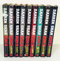 Restposten Konvolut 9 x Darren Shan ZOM-B Hardcover Bücher inkl. Baby, Clans,