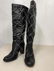 marc cain sports Stiefel Made in Italy 40 Neuwertig 