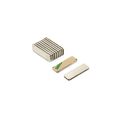 Magnetastico® | 20 Stk. selbstklebende Neodym Magnete N52 Rechteck 30x10x1 mm