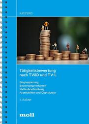 Tätigkeitsbewertung nach TVöD und TV-L ~ Harald Kaufung ~  9783415074941