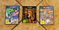 DVD Lego Super Heroes, Cosmic Clash, Gerechtigkeitsliga, Die Boxtrolls 3D -TOLL