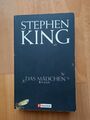 Das Mädchen - Stephen King, Taschenbuch, schwarzes Cover, Roman