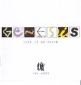 Genesis - Turn It On Again The Hits - CD - 1999 - wie Neu !!