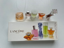 Lancome  5x Parfum-Miniaturen, Miniaturparfüm, Unbenutzt mit OVP.