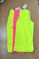 3 Damenshirt Gr. L Neon Gelb und Neon Pink