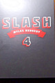 Slash - Myles Kennedy and the Conspirators- 4 -Boxset (Doppel-CD/Kassette/Badge)