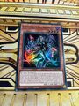 Yugioh Schamanin der in Asche gelegten Stadt LEDE-DE090 Super Rare