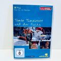 DVD - Tomte Tummetott und der Fuchs - GUT