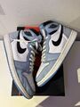 - Jordan 1 Retro OG High University Blue