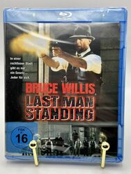 Last Man Standing | Bruce Willis | Blu-ray | NEU & OVP |