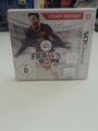 FIFA 14 -- Legacy Edition (Nintendo 3DS, 2013, Keep Case)