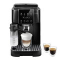 DELONGHI Magnifica Start Milk ECAM220.60.B - 4 Kaffeespezialitäten Kaffeevollaut