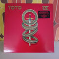 Toto – Toto IV, CBS 85529, 1st press 1982, Rock Vinyl LP N°641