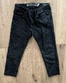 ALPINESTARS KEVLAR JEANS / ARAMID JEANS / MOTORRADHOSE / BLACK / SCHWARZ /GR. 32