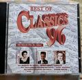 CD: BEST OF CLASSICS '96 - Die Klassik-Hits des Jahres