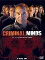 Criminal Minds: Staffel 1 [6 DVDs]