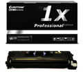 Eurotone PRO Toner SCHWARZ für HP Color LaserJet 1500-TN